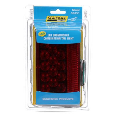SEACHOICE STL56RSSCH LED SUBMERSIBLE 6 FUNCTION
