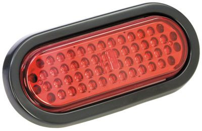 FULTON/WESBAR (CEQUENT) 401584 RED LAMP HORIZONTAL