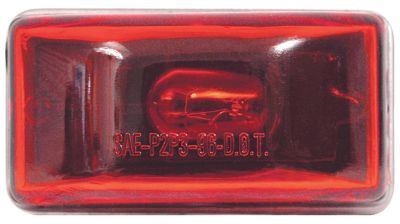 SEACHOICE MC95RSSCH MINI CLEARANCE W/STUD-RED