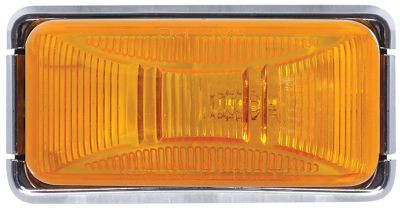 SEACHOICE MC91ASSCH SEALED CLEARANCE LIGHT AMBER