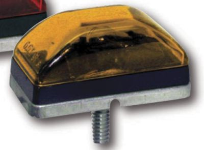 ANDERSON E151A AMBER CLEARANCE LIGHT
