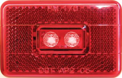 ANDERSON V170R RED LED CLEARANCE LIGHT