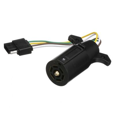 SEACHOICE 13831 7 TO 4 W/ADAPT W/8" WIRE
