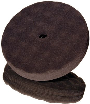 3M 7100145283 FOAM POLISHING PAD BLACK