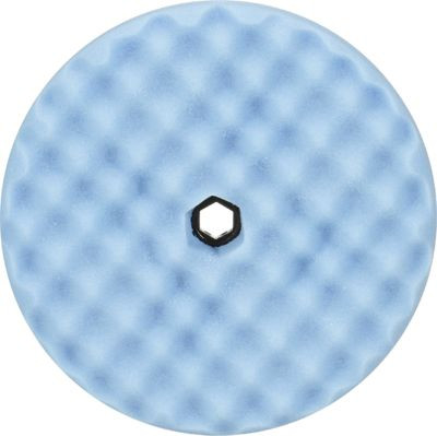 3M 7100145281 FOAM POLISHING PAD BLUE