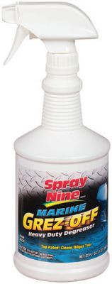 PERMATEX  30232 MARINE GREZ-OFF QUART