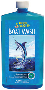 STARBRITE 89732 SEA SAFE BOAT WASH QT