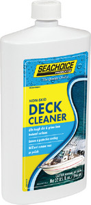 STARBRITE 90641 NON SKID DECK CLEANER-QUART