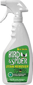 STARBRITE 095122P SPIDER & BIRD STAIN REMOVER 22