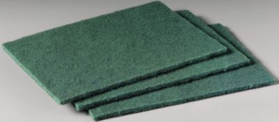 3M 7000045876 SCRUBBER PAD COARSE #86 12/BX