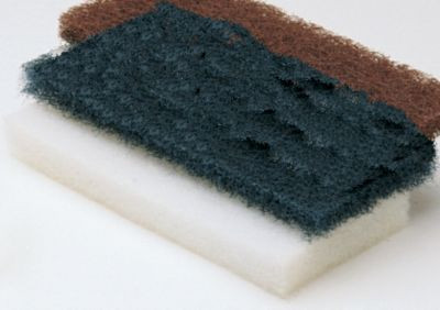 SHURHOLD 1702 MEDIUM SCRUBBER PAD (2 PACK)