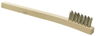 SEACHOICE 92001 SS MINI WIRE BRUSH