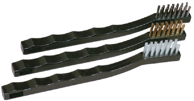 STARBRITE 40064 DETAIL BRUSH S/S