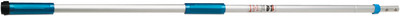 STARBRITE 40001 FLOW-THRU EXTENDING HANDLE 6'