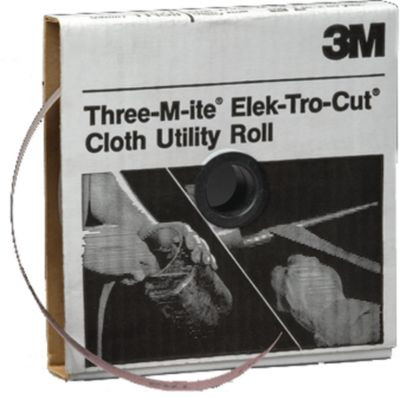 3M 7000118341 UTILITY CLOTH 180G 1-1/2X50YDS