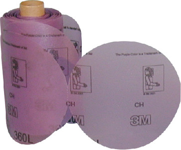 3M 06220 5IN IMPERIAL STIKIT DISC P500