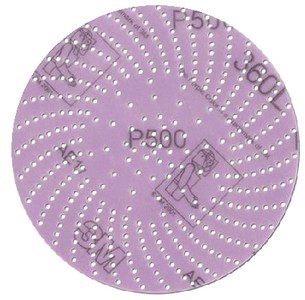 3M 20806 SAND DISC 6IN 360L P1000 100/B