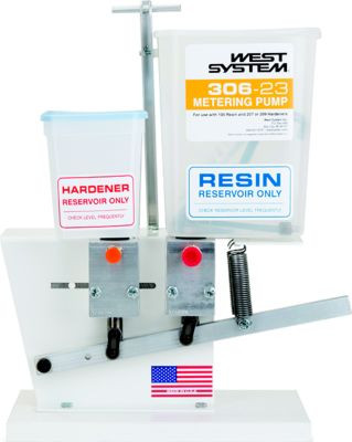WEST SYSTEMS 306-KIT REBUILD KIT FOR ALL PUMPS