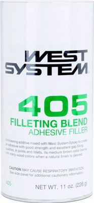 WEST SYSTEMS 405 FILLETING BLEND - 11 OZ