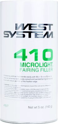 WEST SYSTEMS 410-B MICROLIGHT FILLER - 4 LB