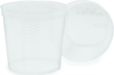 WEST SYSTEMS 806 32 OZ. POLY MIXING POT
