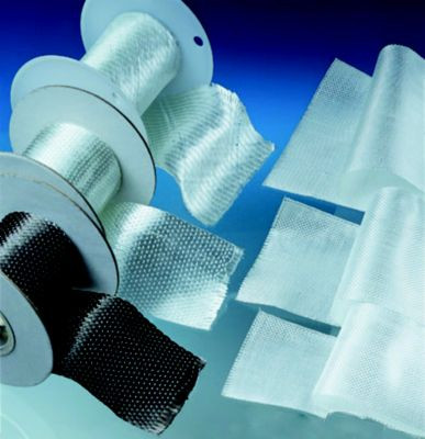 WEST SYSTEMS 732 9 OZ GLASS TAPE 4 X 50 YD