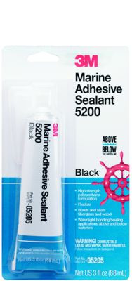 3M 7000118401 5200 SEALANT WHITE 3 OZ.