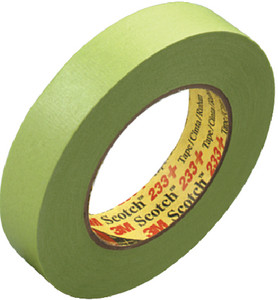 3M 26334 3/4" 233+ MASKING TAPE
