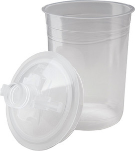 3M 16114 PPS MINI LIDS & LINERS 50/KT