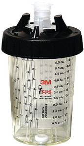 3M 16121 H/O MINI PRESSURE CUPS