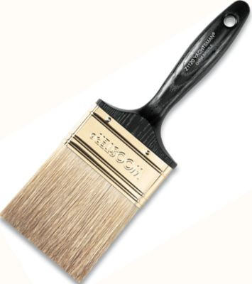 WOOSTER BRUSH Z112010 1IN YACHTSMAN BRUSH
