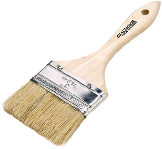 SEACHOICE 90330 DOUBLE WIDE CHIP BRUSH-2IN