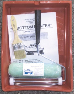 LINZER PRODUCTS BPK BOTTOM PAINTER KIT - INCLUDES