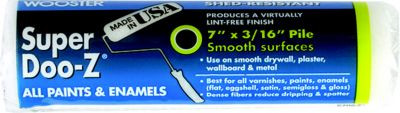 WOOSTER BRUSH R2067 7IN DOO-Z ROLLER COVER