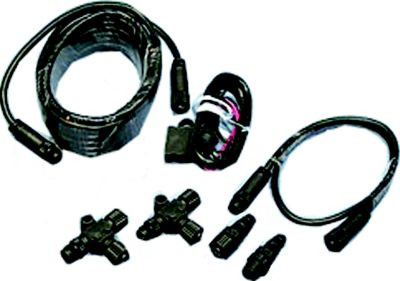 LOWRANCE 000-0124-69 X2K-EXP-RED-2 NMEA STARTER KIT