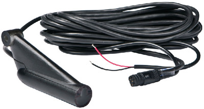 LOWRANCE 000-10260-001 SKIMMER TRANSDUCER DSI W/TEMP