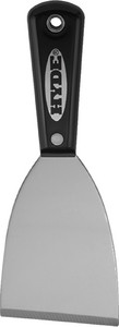 HYDE TOOLS 2400 CHISEL SCRAPER 3IN STIFF