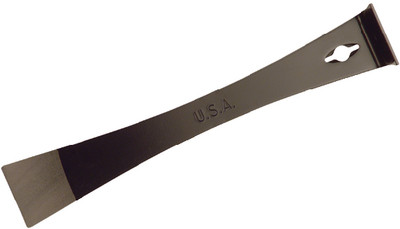 HYDE TOOLS 45600 PRY BAR/SCRAPER 90-DEG ANGLE