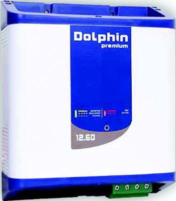 SCANDVIK 99030 CHARGER DOLPH PREMIUM 12V 40A
