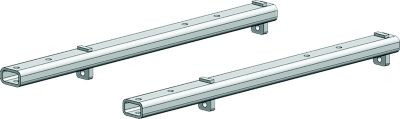 PULLRITE 4409 5TH WHEEL ADAPTER FOR ISR RAIL