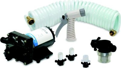 SHURFLO 4338-121-E07 BLAS II 3.5GPM 45PSI 12V KIT