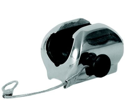 TACO METALS F13-0242/244BN-1 CANVAS TOP FITTING CONCAVE