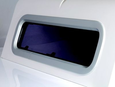LEWMAR  2020206345 NS PORTLIGHT SIZE 1