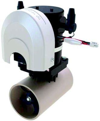 LEWMAR  2020207621 110TT BOW THRUSTER KIT W/TUBE