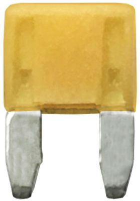WIRTHCO 24105 FUSE ATM MINI 5A TAN 5/PK