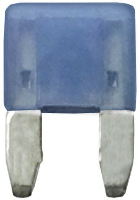 WIRTHCO 24115 FUSE ATM MINI 15A BLUE 5/PK