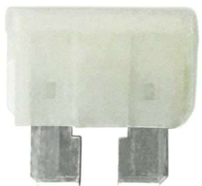 WIRTHCO 24375 FUSE ATO/ATC BLADE 25A 5/PK
