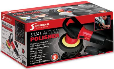 SHURHOLD 3100 DUAL ACTION POLISHER