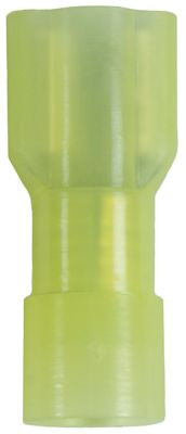 WIRTHCO 80830 QUICK DISC. FEMALE 12 10AWG 25
