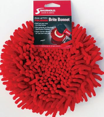 SHURHOLD 3153 MICROFIBER BONNET FOR DAP